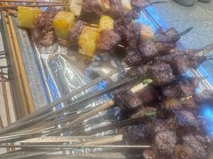 -微醺烤牛·炭火烧烤·精酿啤酒(东郊记忆店)