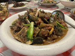 -龙桥私厨·姜花菊花过桥鱼·顺德菜(容桂店)