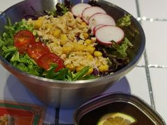 蔬菜沙拉-BOPEYE·波派炸鸡(九霄天地店)