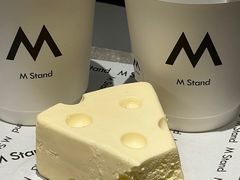 -M Stand(成都COSMO店)