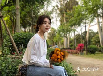 忠仑公园真的太好出片啦
