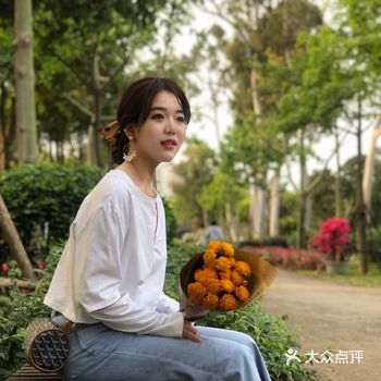 忠仑公园真的太好出片啦
