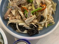 -董小西的凉皮和椒麻鸡(三元桥店)