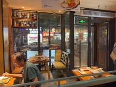 -木屋烧烤(万德庄店)