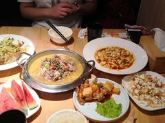 -醉得意·山茶油炒土鸡(泰安万达店)