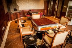 棋牌室-伊莎贝拉婚礼庄园(顾村店)