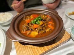 番茄牛腩煲-桂园餐厅(五大道店)