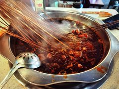 -水碾河刘老大串串香(水碾河路店)