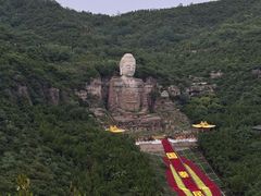 -蒙山大佛景区