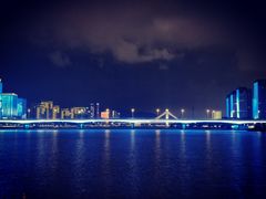 -闽江夜游台江旅游码头