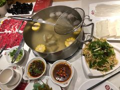 -焯牛潮汕牛肉火锅(云峰街创始店)
