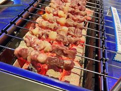 呼伦贝尔羊肉串-很久以前羊肉串(大华三路店)