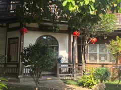 -三坊七巷历史文化街区