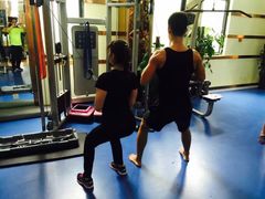 -BK博·康健身(金地格林小镇店)