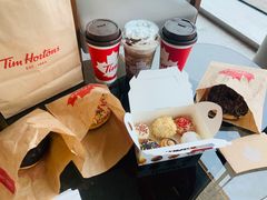 -Tims天好咖啡(河西万象城店)