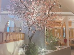 -蜜桃餐厅·伴山(海岸城店)