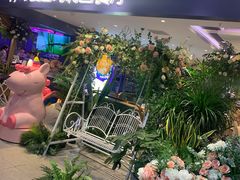 -夏日玛莉西餐厅(岳阳花板桥步步高店)