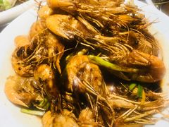 -老头儿油爆虾(星光一期店)