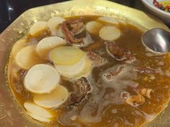 -芦月轩羊蝎子(劲松店)
