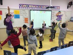 -瑞思少儿中心·少儿英语素养启蒙(回龙观校区)