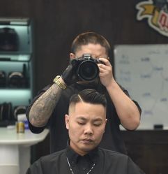 -贝勒爷专业男发