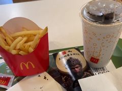-麦当劳(长泰商业广场店)