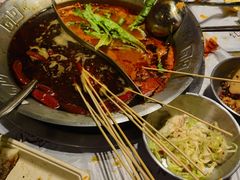 -大芊金重庆串串火锅(南京路店)