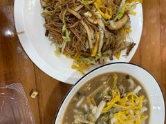 -老袁炒年糕(富豪路店)