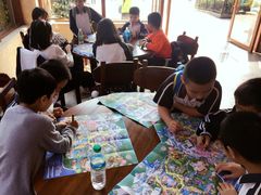 -雨林餐厅(长隆海洋王国店)
