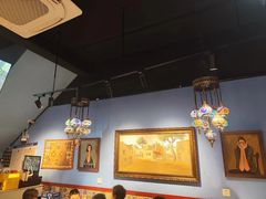 -欧提汗·新疆餐厅·清真(银都路店)
