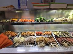 -张正麻辣串(包河万达店)