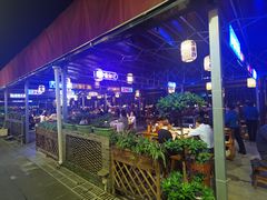 -捞锅坝子老火锅(汽博中心店)