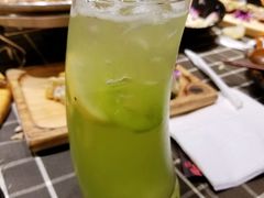 奇异果汁-四季天方包子