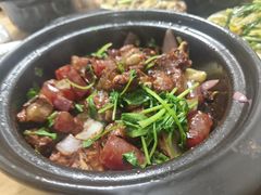 -海口滨海新村143号海南老字号炒菜店