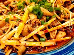 爆炒肥肠-院8里·少城记忆老川菜(宽窄巷子店)