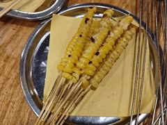 -大漠烤肉(酒泉路店)