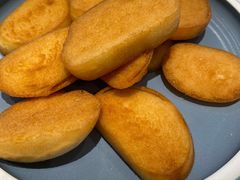 加蛋炸馒头干-梅飞酒家(名辉豪庭店)