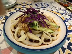 新疆凉皮-阿拉丁新疆风味餐厅·清真(罗廊巷店)