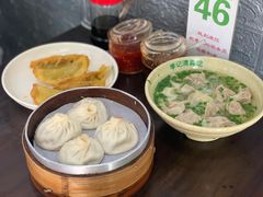-李记清真馆(打钉巷店)