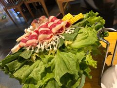 -椰贝原味椰子鸡(江南万达店)