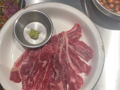 -山葵说·泥炉烤肉(泰达时尚E街区店)