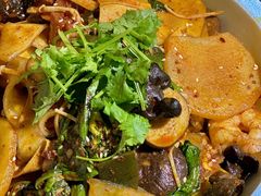-伊带伊路新疆美食府(呼家楼店)