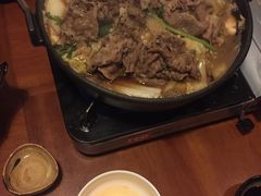 -牛玄庵日式寿喜烧·料理店(新源里店)