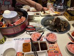 -猫爪爪原切自助烤肉(观音桥阳光世纪店)
