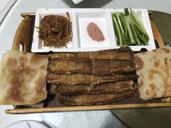 -闻道食府烙饼卷带鱼(原车耳营店原大觉寺店)
