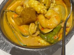 咖哩海鮮飯-吴系粤菜馆·茶餐厅(深业上城店)
