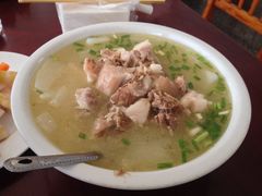 -荣生萝卜汤饭店