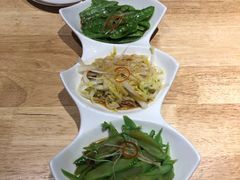 葱油三翠-蒙料·手把肉(望京店)