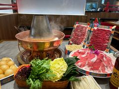 -侃爷南门铜锅涮肉
