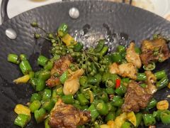 -探鱼·鲜青椒爽麻烤鱼(天河优托邦店)